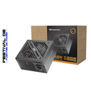 Fuente de Poder 850W DarkFlash EMT 80 Plus Bronce Negra