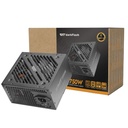 Fuente de Poder 750W DarkFlash EMT 80 Plus Bronce Negra