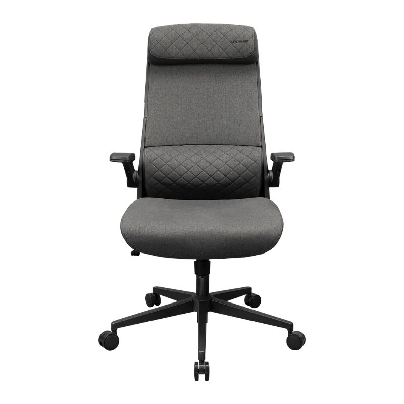 Silla Gaming Cougar Ergonómica Stryder Gris