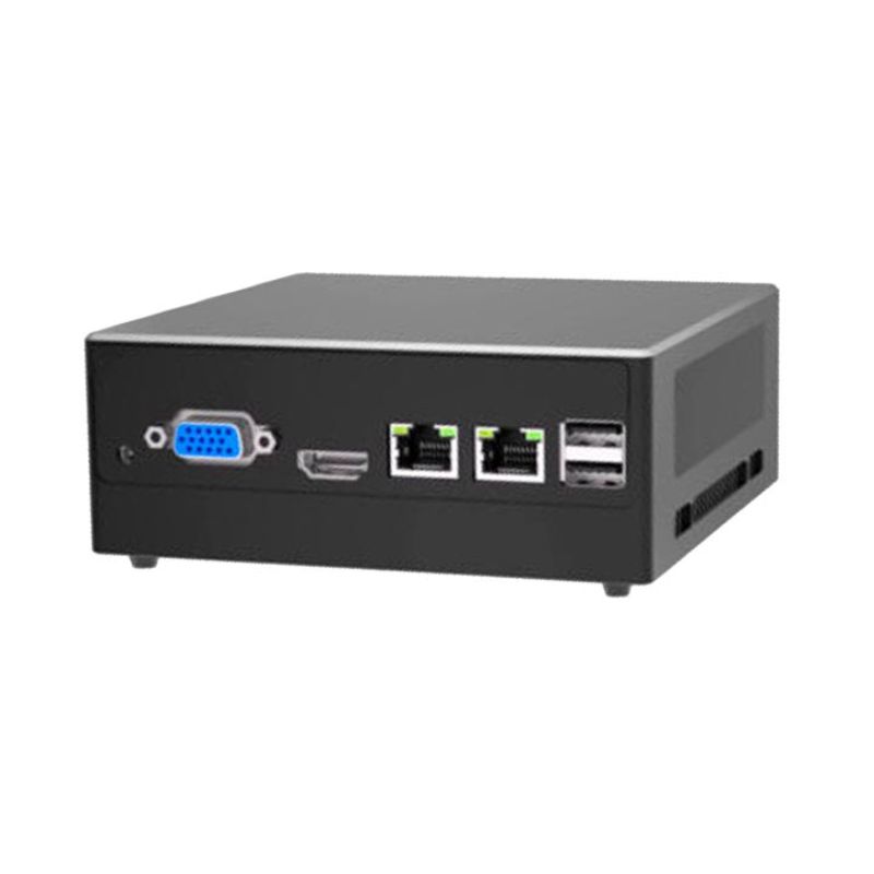 Mini PC AON Nuc NanoCore X1 i5-1115G4 8GB RAM 512GB SSD Negro