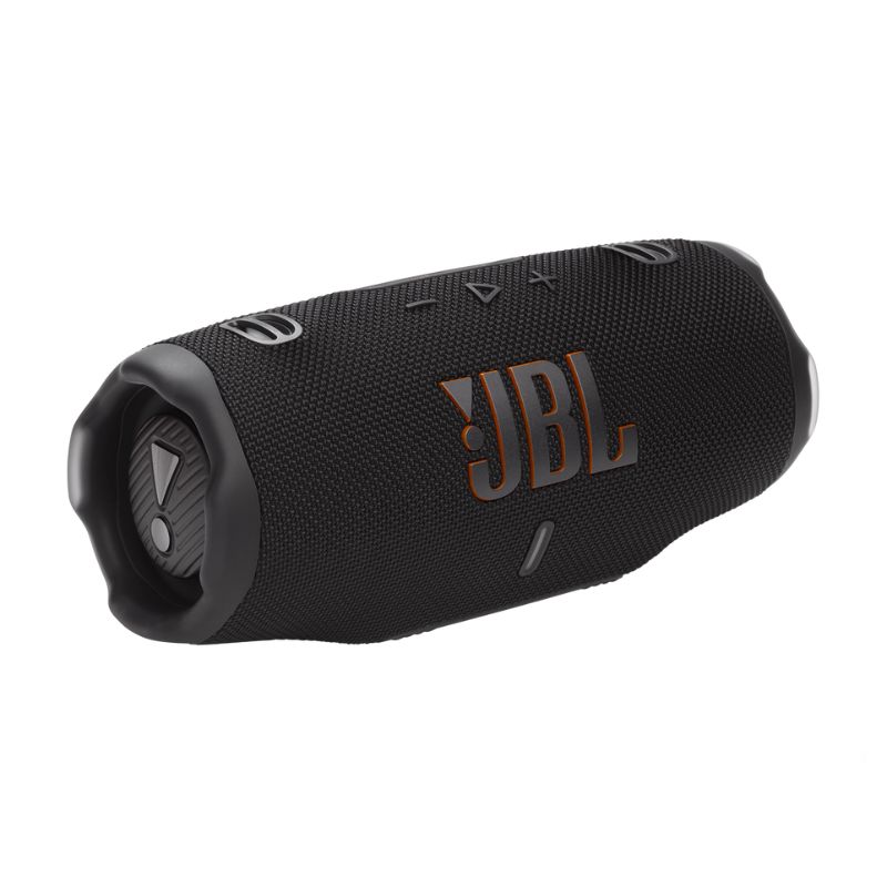 Bocina Bluetooth JBL Charge 6 45W IP68 Negra