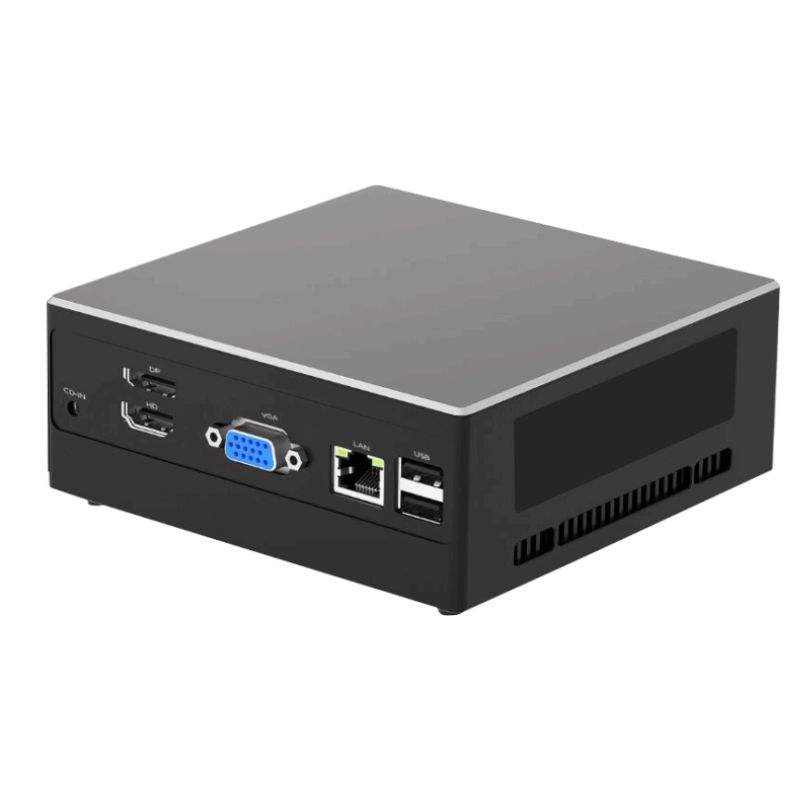 Mini PC AON NanoCore X3 Intel Core i7-1165G7 8GB RAM 512GB SSD W11 Negro