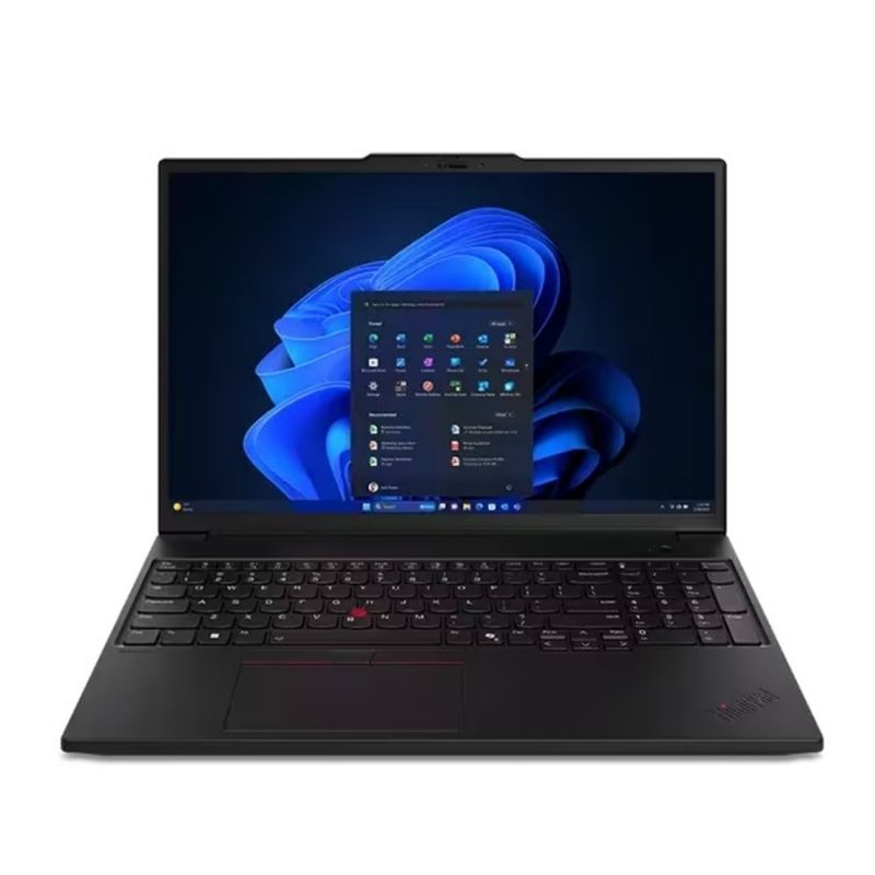 Laptop Lenovo ThinkPad P16s Gen 3 16" Intel Core Ultra 7 155H 32GB RAM 1TB SSD RTX 500 Ada Negro W11 Pro Teclado Español