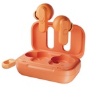 Audífonos SkullCandy Dime True Wireless Naranja Dorado