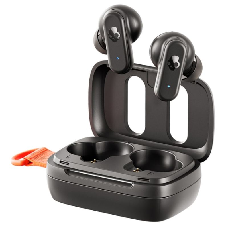 Audífonos Skullcandy Dime 3 XT True Wireless In-Ear Earbuds True Negros