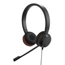 Audífonos Jabra tipo Headset Evolve 20 UC Estéreo USB-A/USB-C
