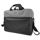 Maletín Klip Xtreme Classic Go 15.6" Negro