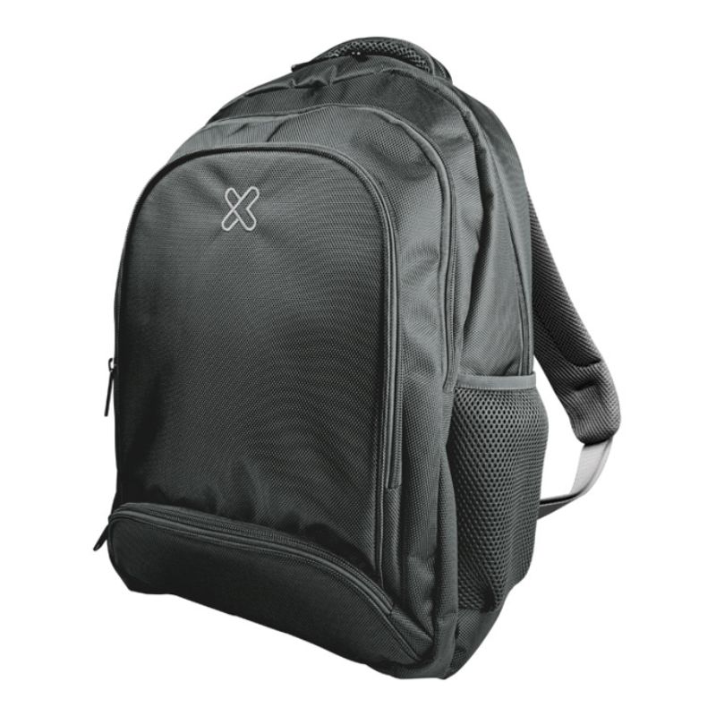 Mochila 15.6" Klip Xtreme KNB-576GR Arles Gris