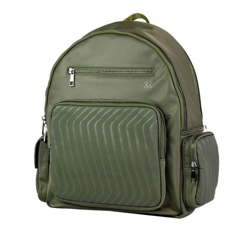 Mochila Klip Xtreme Eva 13" Verde