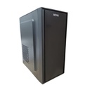 Case KME CM03Q1 NOVA Media Torre Micro ATX Negro (Con Fuente)