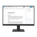 Monitor 21.5" Lenovo ThinkVision S22-4e 1920x1080 100Hz IPS HDMI VGA Negro