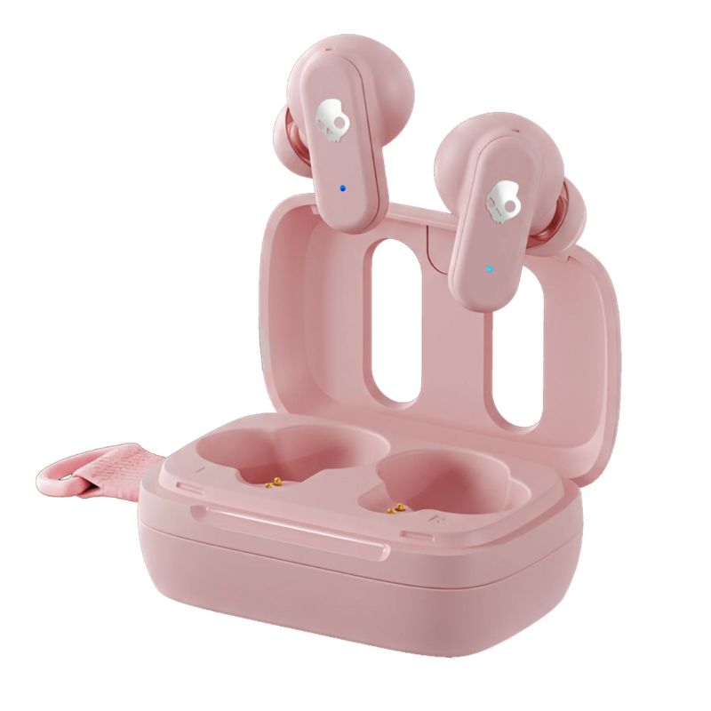 Audífonos Skullcandy Dime 3 XT True Wireless In-Ear Rosa Suave