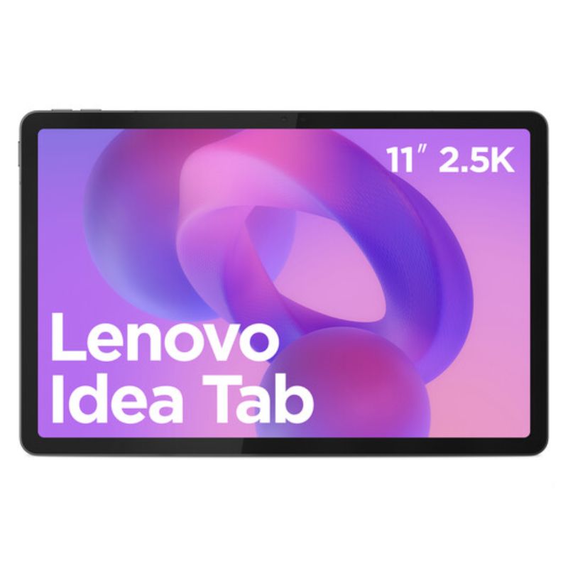 Tablet Lenovo Idea Tab Dimensity 6300 11" 2.5K 8GB RAM 128GB Android 15 Gris Luna
