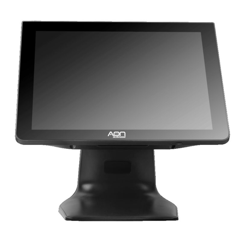 Computadora AIO AON ALLMAX-990W 15" Touch Intel Core i5 11va Gen 8GB RAM 256GB SSD  W11 Pro Negro