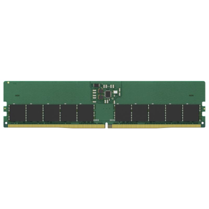 Memoria RAM DDR5 DIMM 16GB Kingston 5600MT/s CL46 ECC