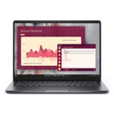Laptop Dell Pro PC14250 14" Intel Core Ultra 5 225U 16GB RAM 512GB SSD Intel Graphics W11 Pro Negro Teclado Español