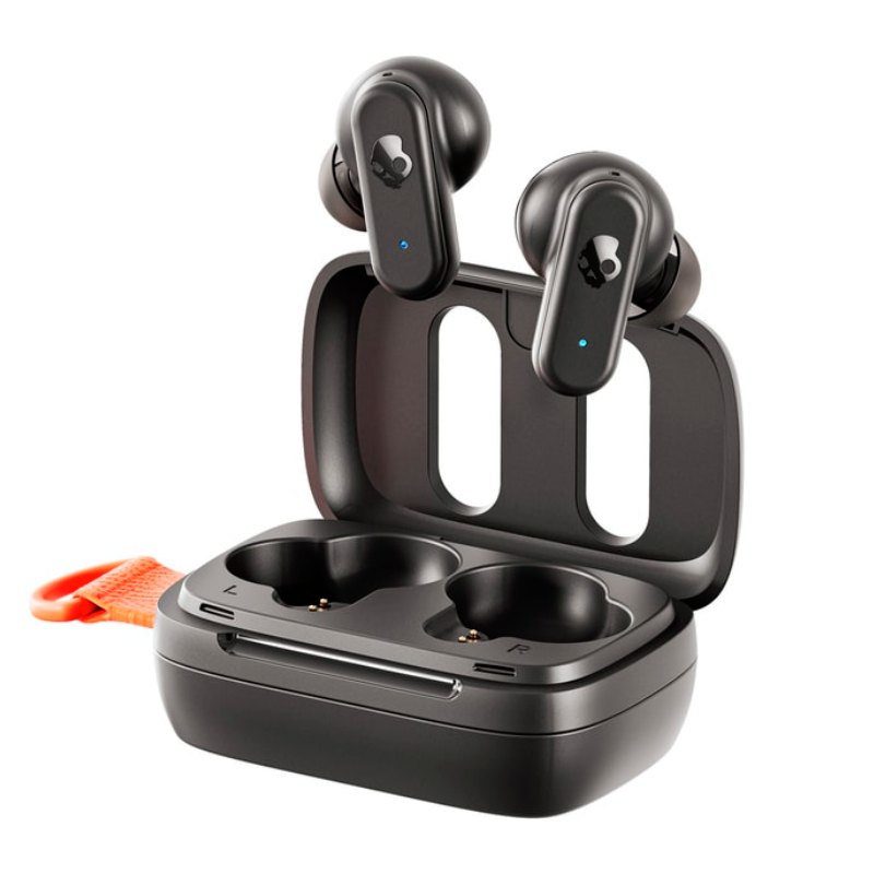 Audífonos Skullcandy Dime 3 True Wireless Negro