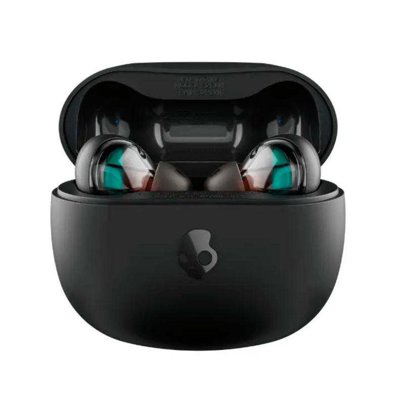 Audífonos Skullcandy Rail XT True Wireless In-Ear Negro