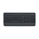 Teclado Inalámbrico Logitech Signature K650 Español Grafito