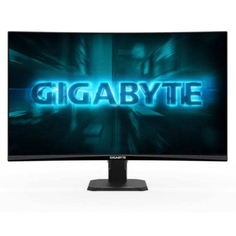Monitor 27" Gigabyte Gaming GS27FC2 FHD VA 1920x1080 Curvo 240Hz HDMI DP