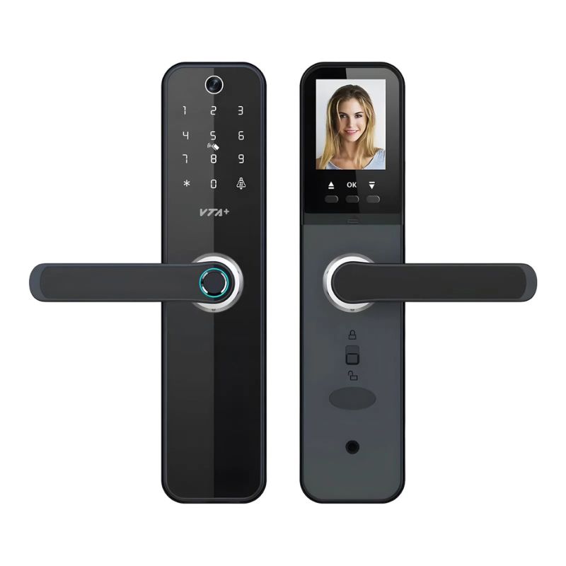 Cerradura Inteligente VTA+ Vertex 3 Tipo Manija Smart Home Wi-Fi