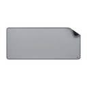 Mousepad Logitech Desk Mat Studio Series Gris medio