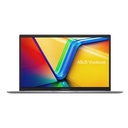 Laptop ASUS Vivobook 15 F1504VA-WS51 15.6" Intel Core i5-1334U 8GB RAM 512GB SSD Intel UHD Graphics W11 Home Plateada Teclado Inglés