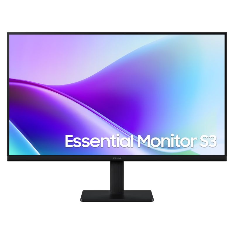 Monitor 27" Samsung Essential S3 FHD 1920 x 1080 IPS 120Hz HDMI