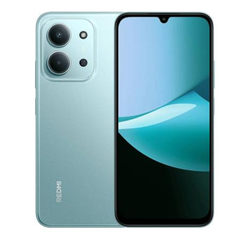 Celular Xiaomi 15C US 128GB 4GB RAM Dual SIM Verde Menta