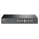 Switch TP-Link TL-SG1016DE 16 Puertos 10/100/1000Mbps para Rack