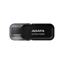 Memoria USB ADATA 64 GB AUV240 2.0 Negro