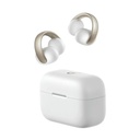 Audífonos tipo Open-Ear Soundcore AeroClip Bluetooth con Micrófono Blanco