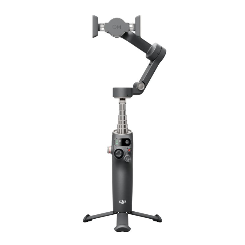 Estabilizador de Video DJI Osmo Mobile 8 Negro