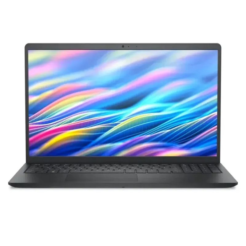 Laptop Dell 15 DC15250 15.6" Touchscreen Intel Core i7-1355U 8GB RAM 512GB SSD Intel Graphics W11 Home Negro Teclado Inglés