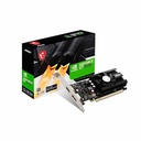 Tarjeta de Video 4GB DDR4 MSI GeForce GT 1030 LP OC PCIe 3.0