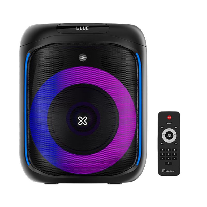 Bocina Bluetooth Klip Xtreme BoomBlaster 120W Negro