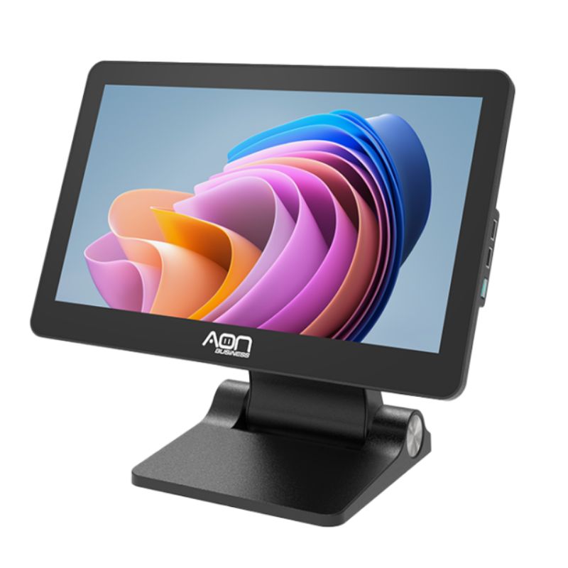 Computadora AIO AON ALLTouch-507 15.6" Touch Intel Core i5 Gen7 8GB RAM 128GB SSD W11 Negro