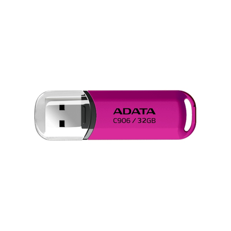 Memoria USB ADATA 32 GB AC906 2.0 Morado