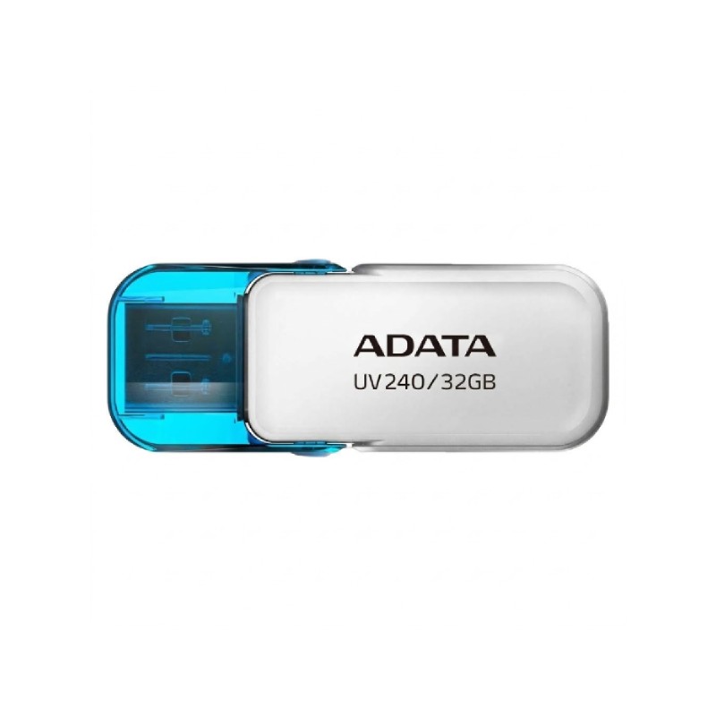 Memoria USB ADATA 32 GB AUV240 2.0 Blanco