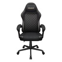 Silla Gaming Cougar Fusion EX Gold F Negro