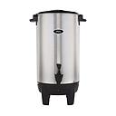 Percoladora Oster de 35 Tazas Acero Inoxidable