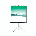 Pantalla de Proyección 86" con Trípode Klip Xtreme KPS-102B