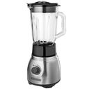 Licuadora Black+Decker Tricuadora 2 Velocidades Jarra de Vidrio 1,5 Lt Gris