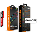 Tiras LED Cougar RGB Strip