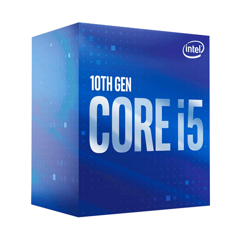 Procesador Intel Core i5-10400 2.9GHz 10th Gen