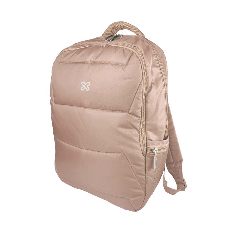 Mochila Klip Xtreme Monaco 15.6" Rosada