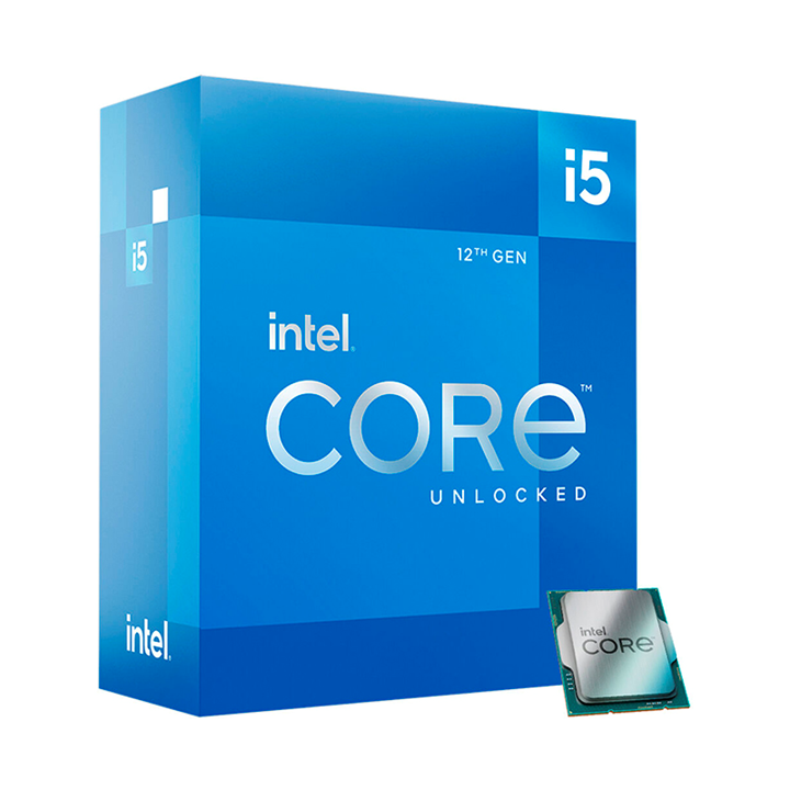 Procesador Intel Core i5-12600K 3.7GHz 12th Gen