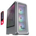 Case Gaming Cougar Archon 2 Mesh RGB Media Torre Malla ATX Blanco (Sin Fuente)