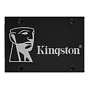 Unidad SSD 2.5" 1TB Kingston KC600 NAND TLC 3D 550MBs