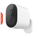 Cámara Inteligente Xiaomi Mi Wireless Outdoor Security Wi-Fi FHD 1080p *Requiere Receptor